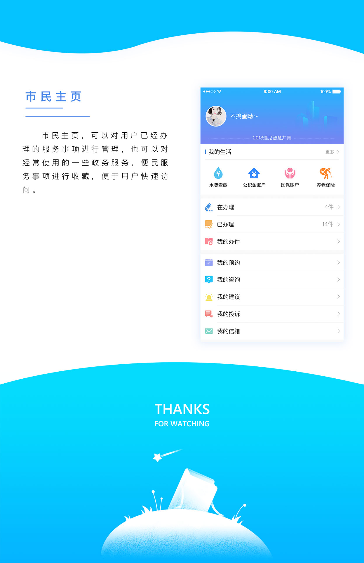 智慧共青